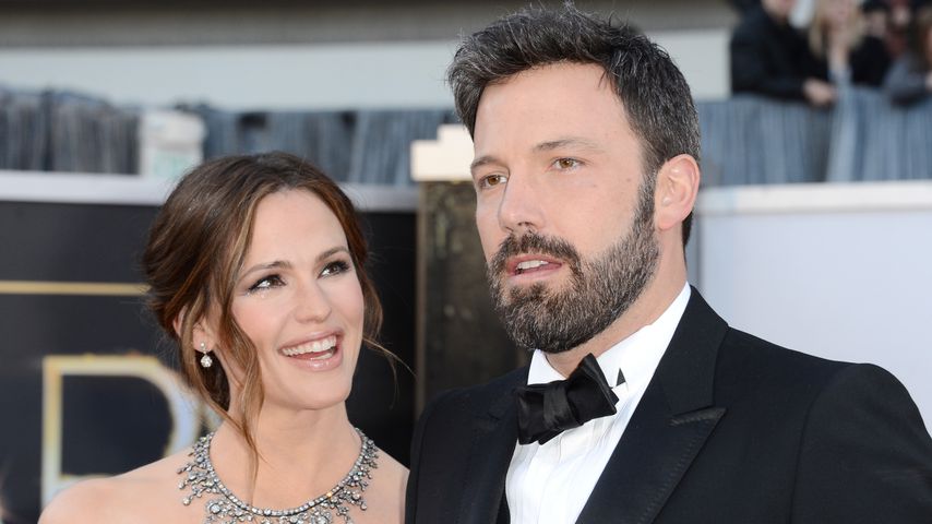 "Gefangen": Ben Affleck gibt heftiges Interview über Ehe