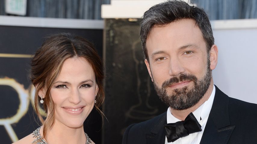Jennifer Garner und Ben Affleck, Schauspieler
