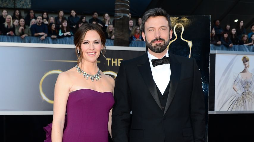 Trotz Jens Rauch-Abneigung: Ben Affleck mit Fluppe gesichtet