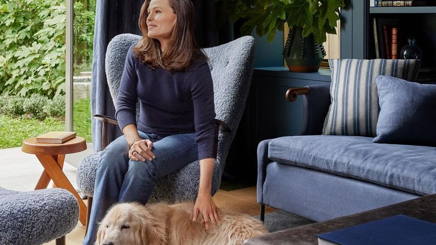 Jennifer Garner und ihre Hündin Birdie genießen gemeinsame Zeit, 2024