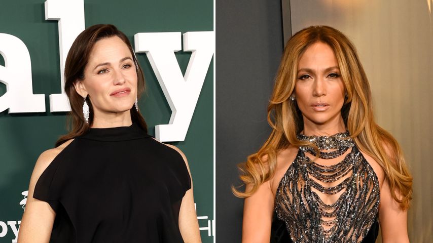 Jennifer Garner will weiterhin Abstand zu J.Lo halten