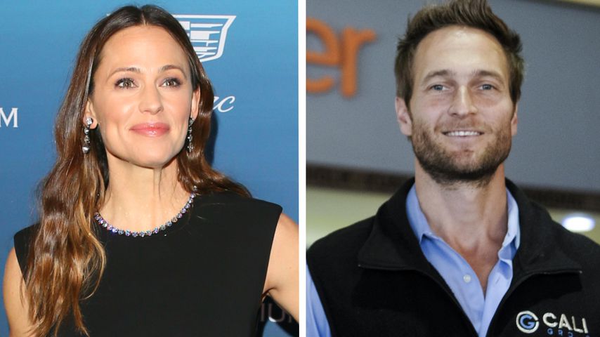 Wie Ex-Mann Ben: Datet Jennifer Garner ihren Ex John Miller?