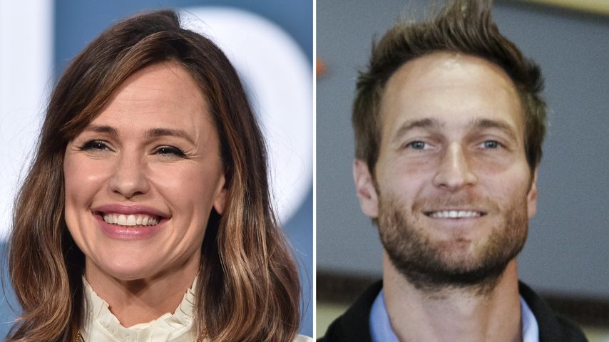 Jennifer Garner und John Miller schweben auf Wolke sieben
