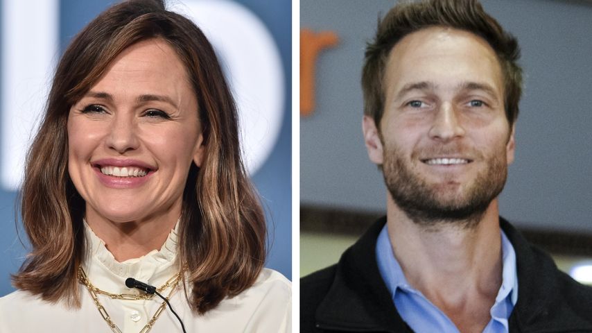 Selten! Jennifer Garner und John Miller zusammen gesehen