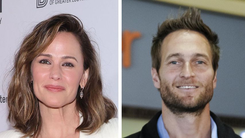 Jennifer Garner und John Miller turteln im Partnerlook