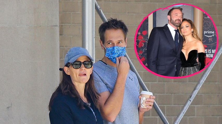 Jen Garner will Bennifer helfen: Ihr Freund John ist genervt