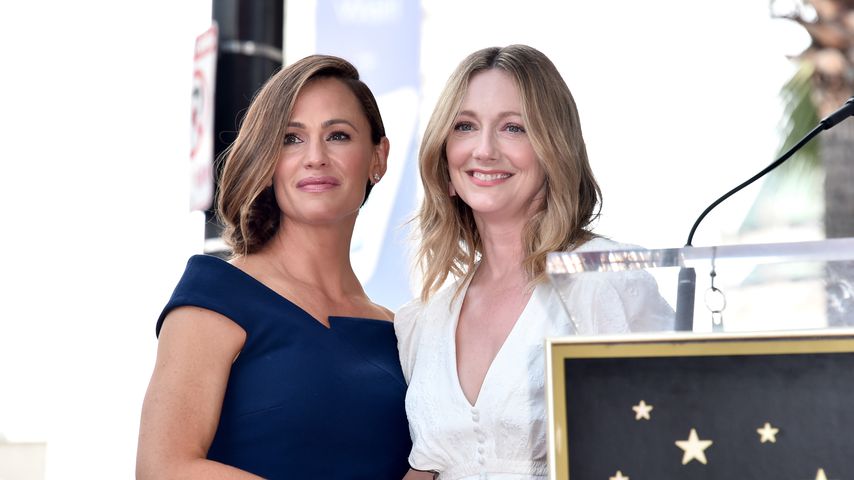 Jennifer Garner und Judy Greer im August 2018