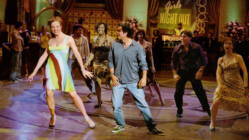 Jennifer Garner und Mark Ruffalo in "30 über Nacht"
