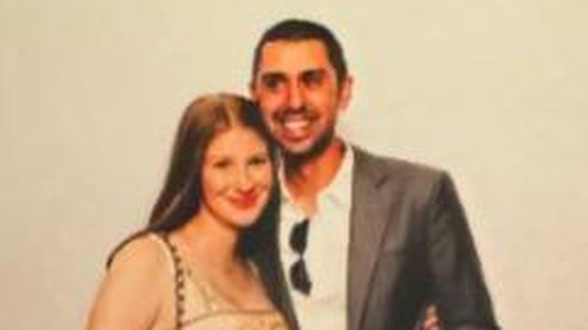 Jennifer Gates und Nayel Nassar