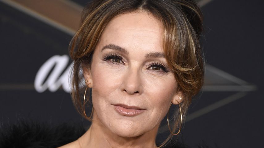 Jennifer Grey bei der Premiere von "Captain Marvel"