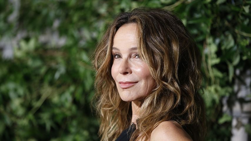 Jennifer Grey rauchte Gras vor Sexszene mit Patrick Swayze