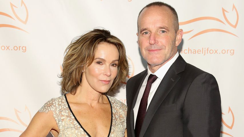 Trennung von Jennifer Grey: Clark Gregg reicht Scheidung ein