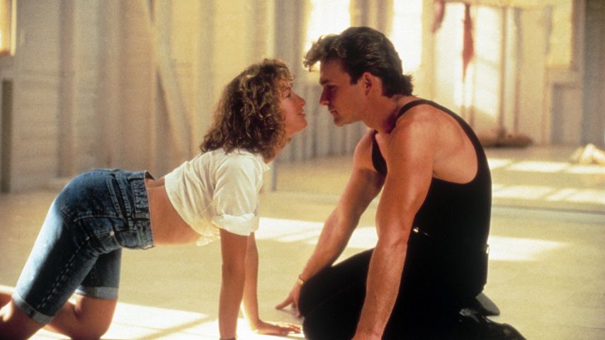 Jennifer Grey muss jedes Mal bei "Dirty Dancing" weinen!