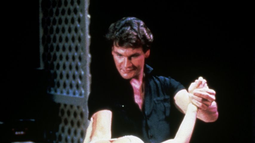 Jennifer Grey und Patrick Swayze in "Dirty Dancing"