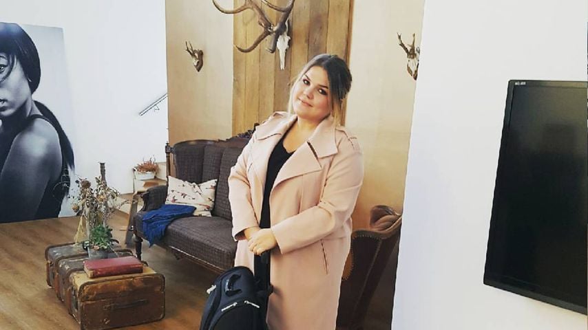 Jennifer Hans, Kandidatin bei "The Voice of Germany" 2021