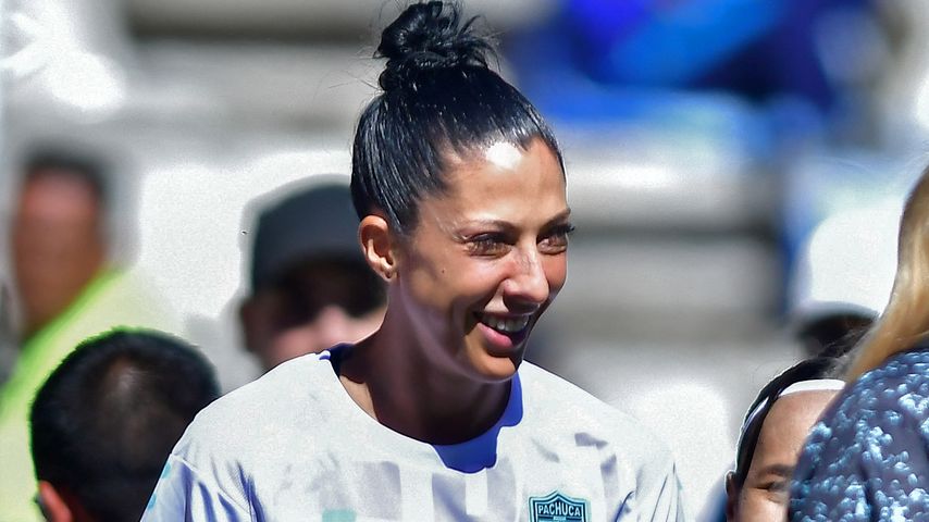 Jennifer Hermoso, spanische Fußballspielerin