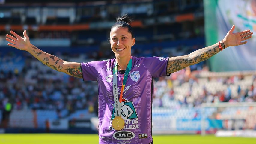 Jennifer Hermoso, spanische Fußballspielerin