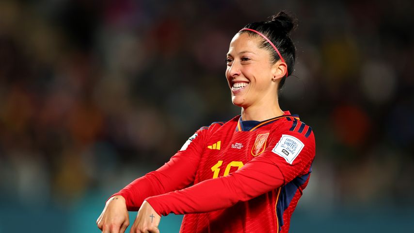 Jennifer Hermoso, spanische Fußballspielerin