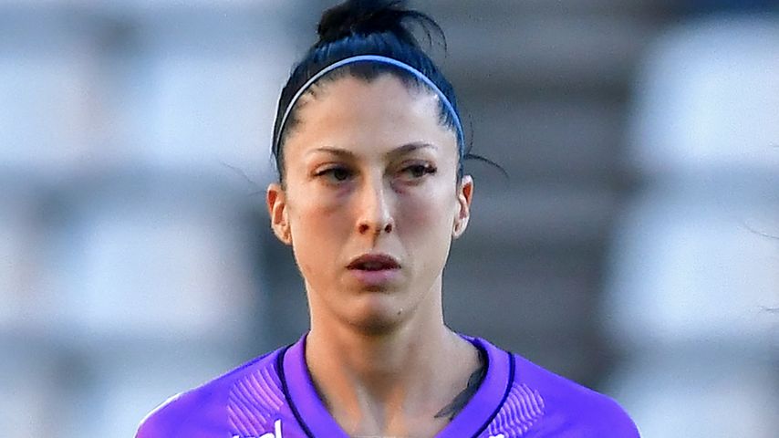 Jennifer Hermoso bekam Morddrohungen nach Kuss-Skandal!
