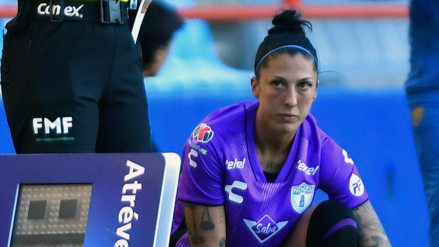 Jennifer Hermoso, spanische Fußballspielerin