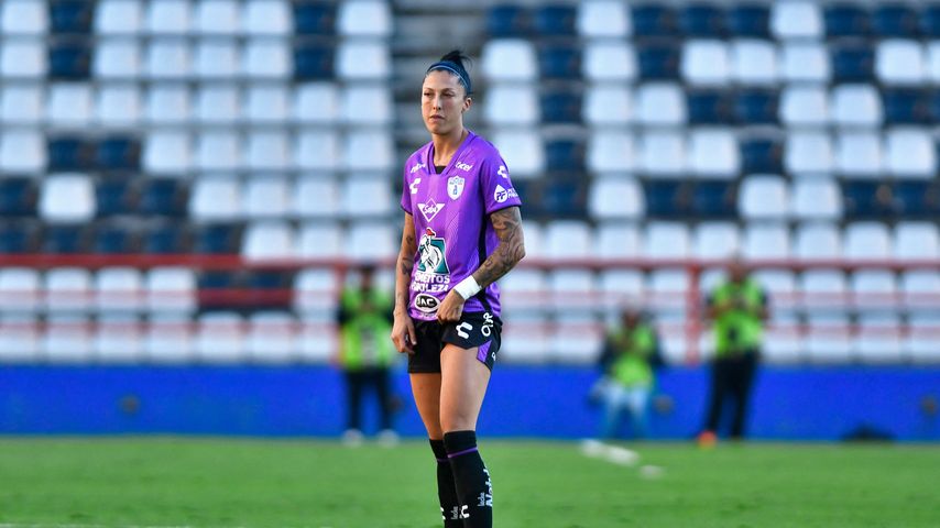 Jennifer Hermoso, spanische Fußballspielerin