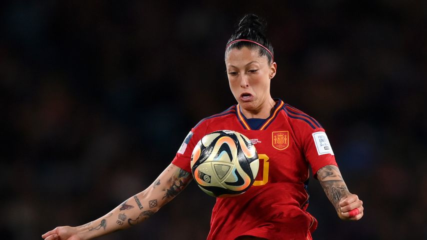 Jennifer Hermoso bei der WM 2023