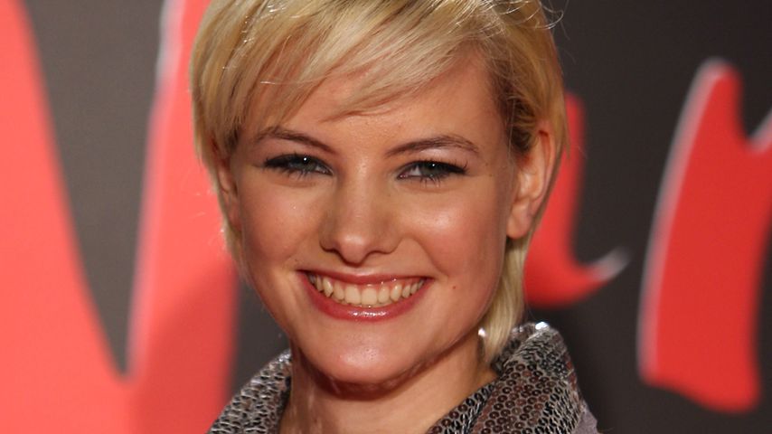 Jennifer Hof, "Germany's next Topmodel"-Gewinnerin aus dem Jahr 2008