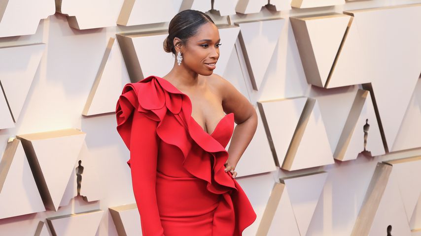 Jennifer Hudson bei der Oscar-Verleihung 2019