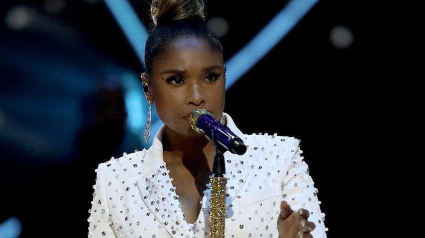 Jennifer Hudson beim Global Citizen Prize 2019