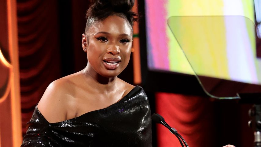 Jennifer Hudson bei den Glamour Women of the Year Award in New York City im November 2022