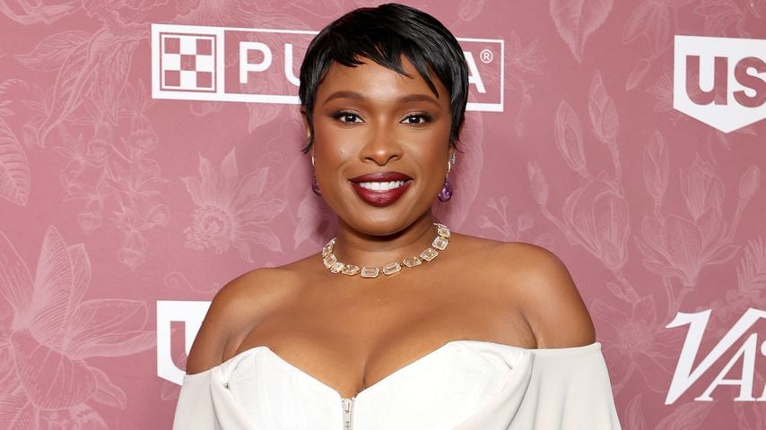 Jennifer Hudson bei Varietys "Power of Women" 2026 im Beverly Hills Hotel