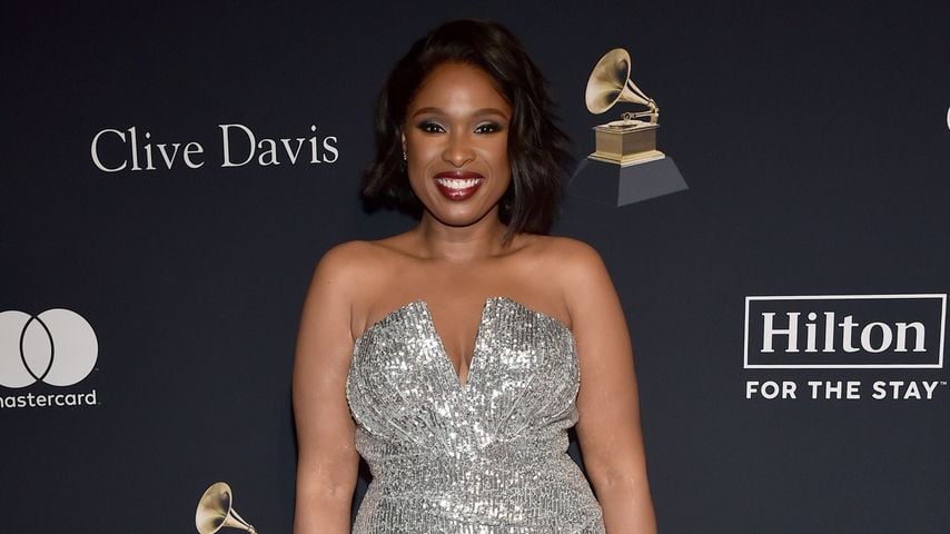 Jennifer Hudson bei den Grammys 2023