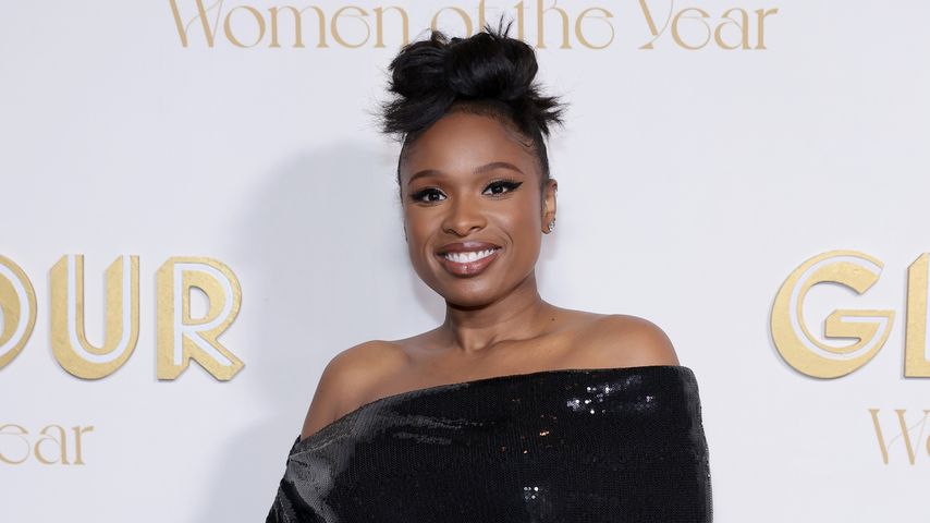 Jennifer Hudson verblüfft: Ihr Sohn wird so schnell groß
