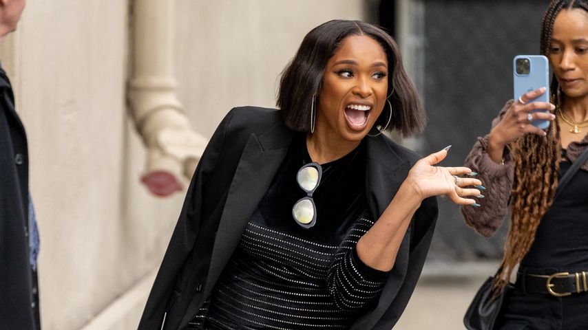 Jennifer Hudson, Sängerin
