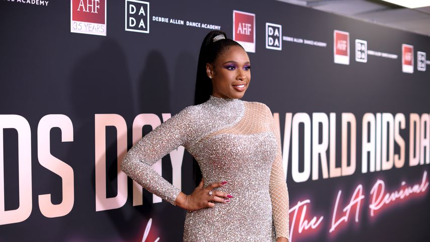 Jennifer Hudson, Sängerin