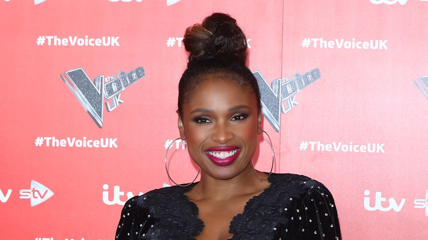 Schauspielerin Jennifer Hudson