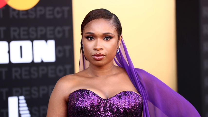 Sängerin Jennifer Hudson