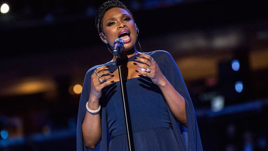 Throwback: So süß war Jennifer Hudson als kleines Mädchen
