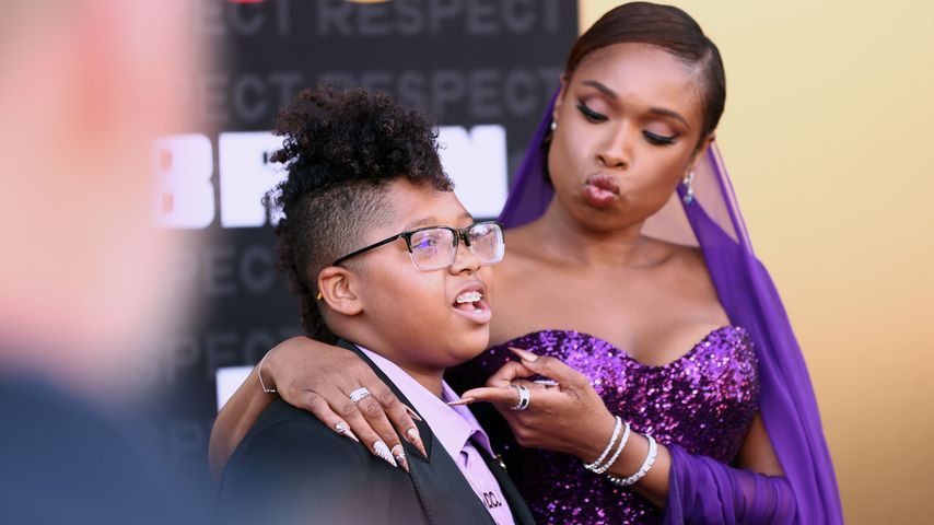 Jennifer Hudson stolz: Sohn David tritt in ihre Fußstapfen!