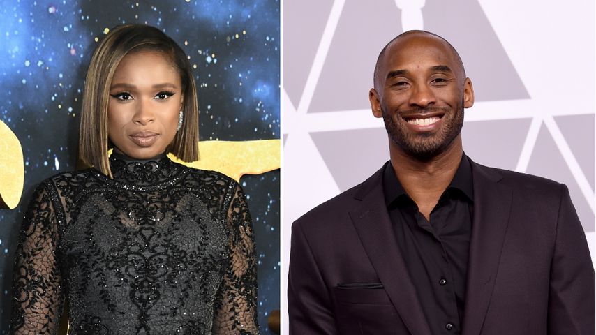 Jennifer Hudson eröffnet Tribute-Spiel für Kobe Bryant (†41)