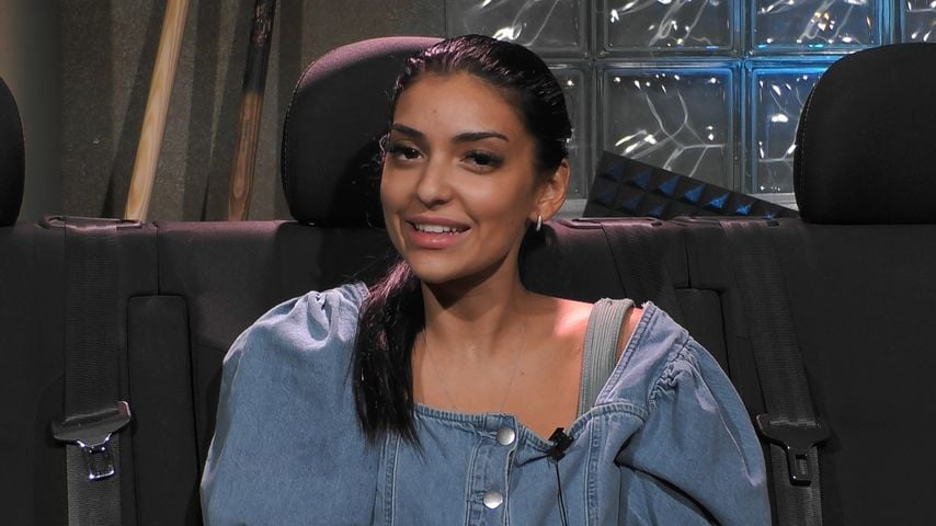 Jennifer Iglesias bei "Promi Big Brother"