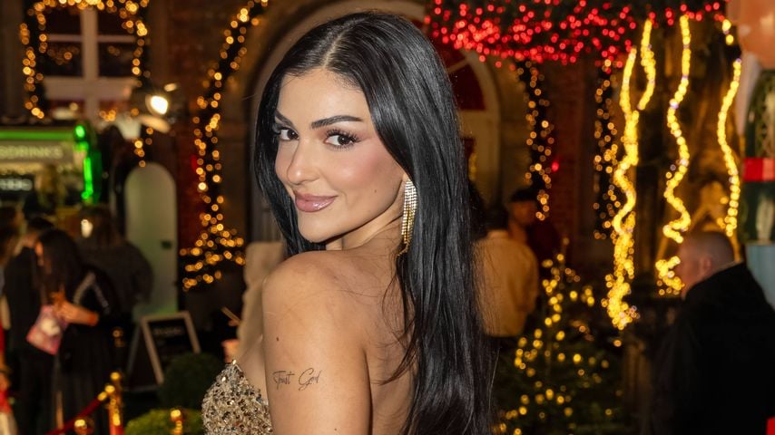 Jennifer Iglesias, Dezember 2025