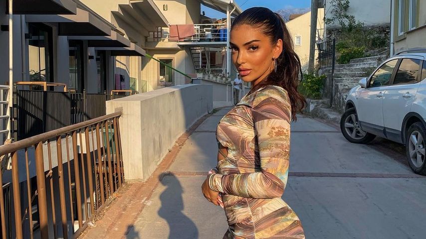 Alle Pärchen-Pics weg: Jennifer Iglesias geht es nicht gut!