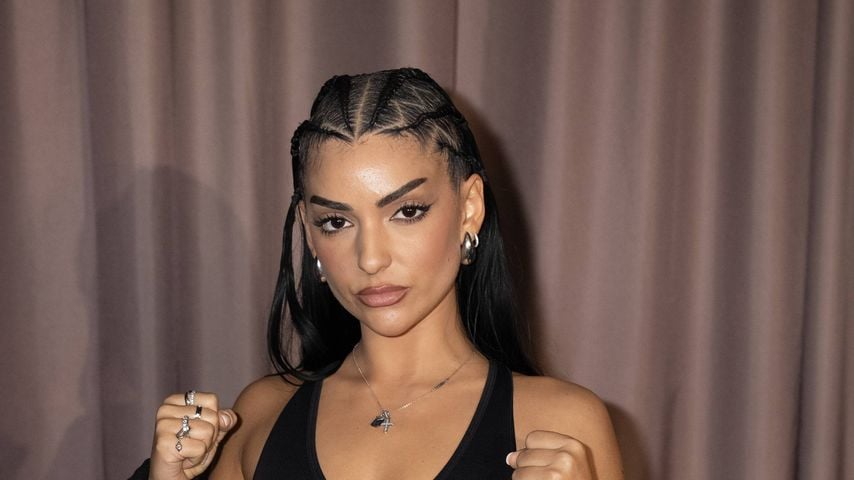 Jennifer Iglesias bei Fame Fighting 2025