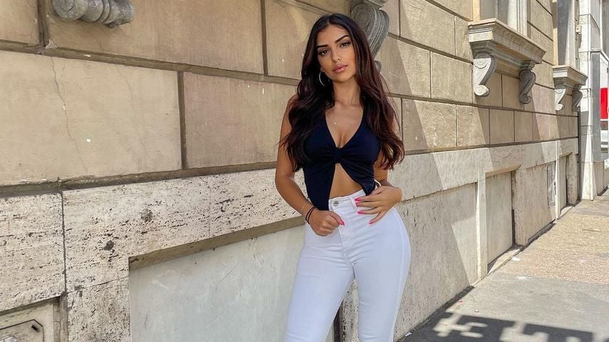 Jennifer Iglesias, ehemalige "Love Island"-Teilnehmerin