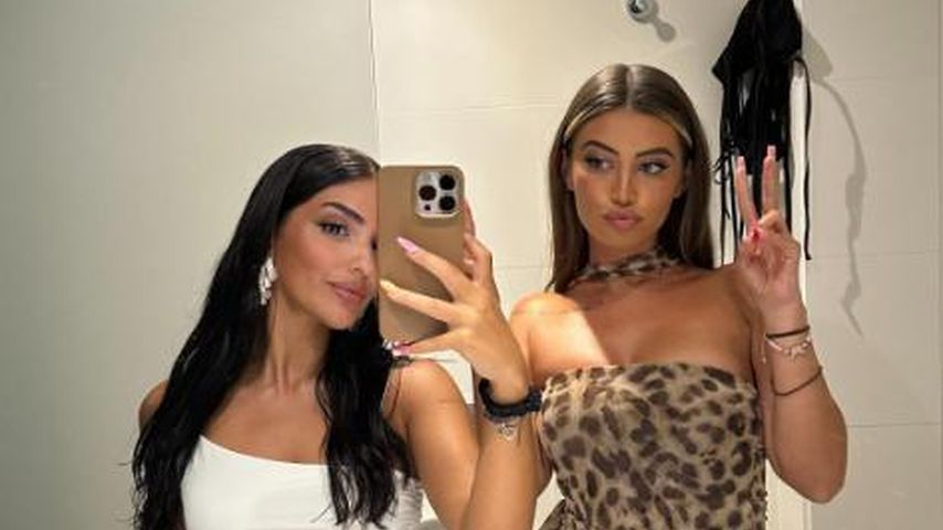 Jennifer Iglesias und Gabriela Alves Rodrigues, "Are You The One?"-VIP-Kandidatinnen
