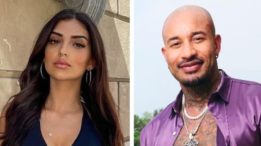 Jennifer Iglesias leugnet bei "Match My Ex" Liebe mit Lukas