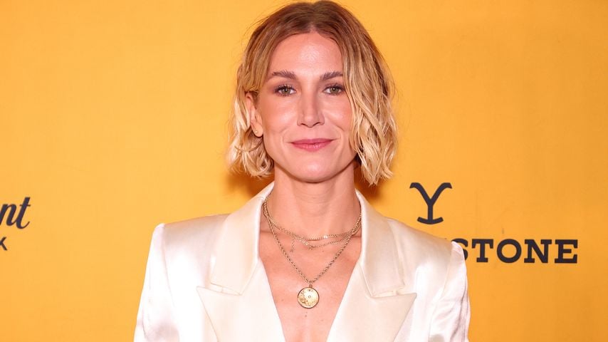 Jennifer Landon bei der Premiere von "Yellowstone" Staffel 5 im Hotel Drover in Fort Worth, Texas, am 13. November 2022