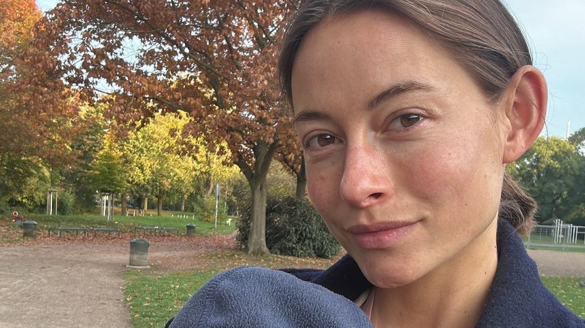 Fitness trotz Baby: Neumama Jennifer Lange erntet Kritik