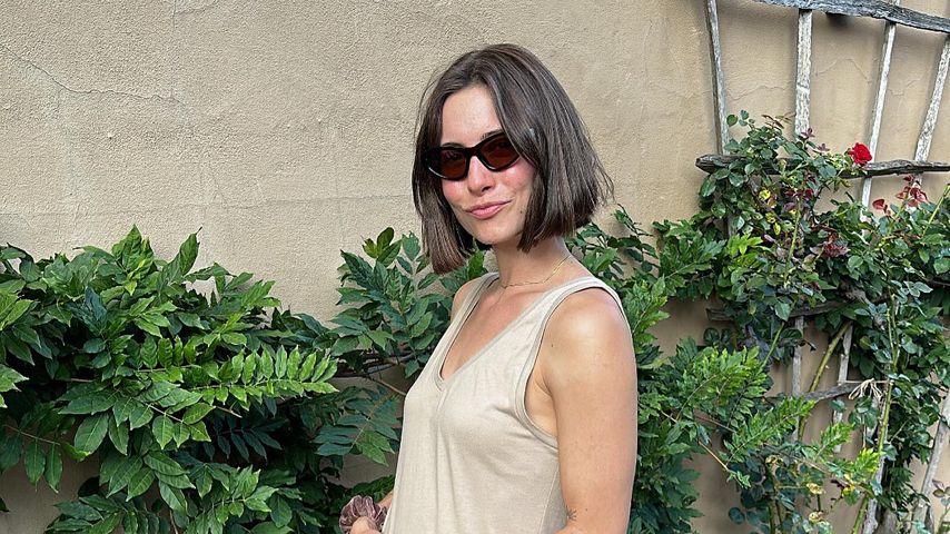 Jennifer Lange im August 2023